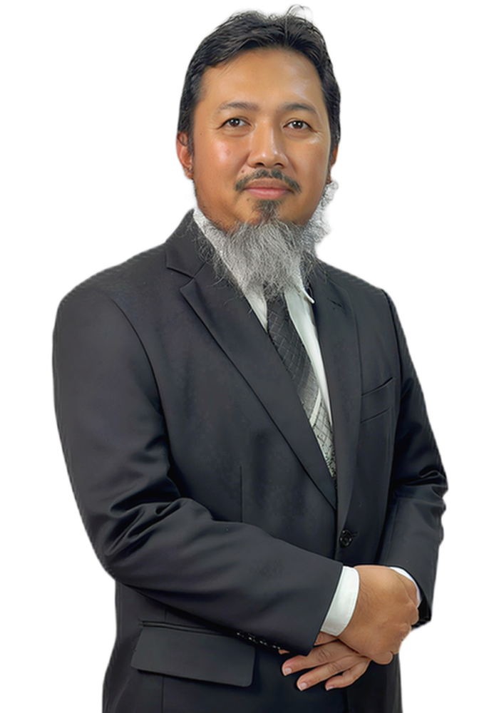 Ahmad Farid bin Abidin Bharun